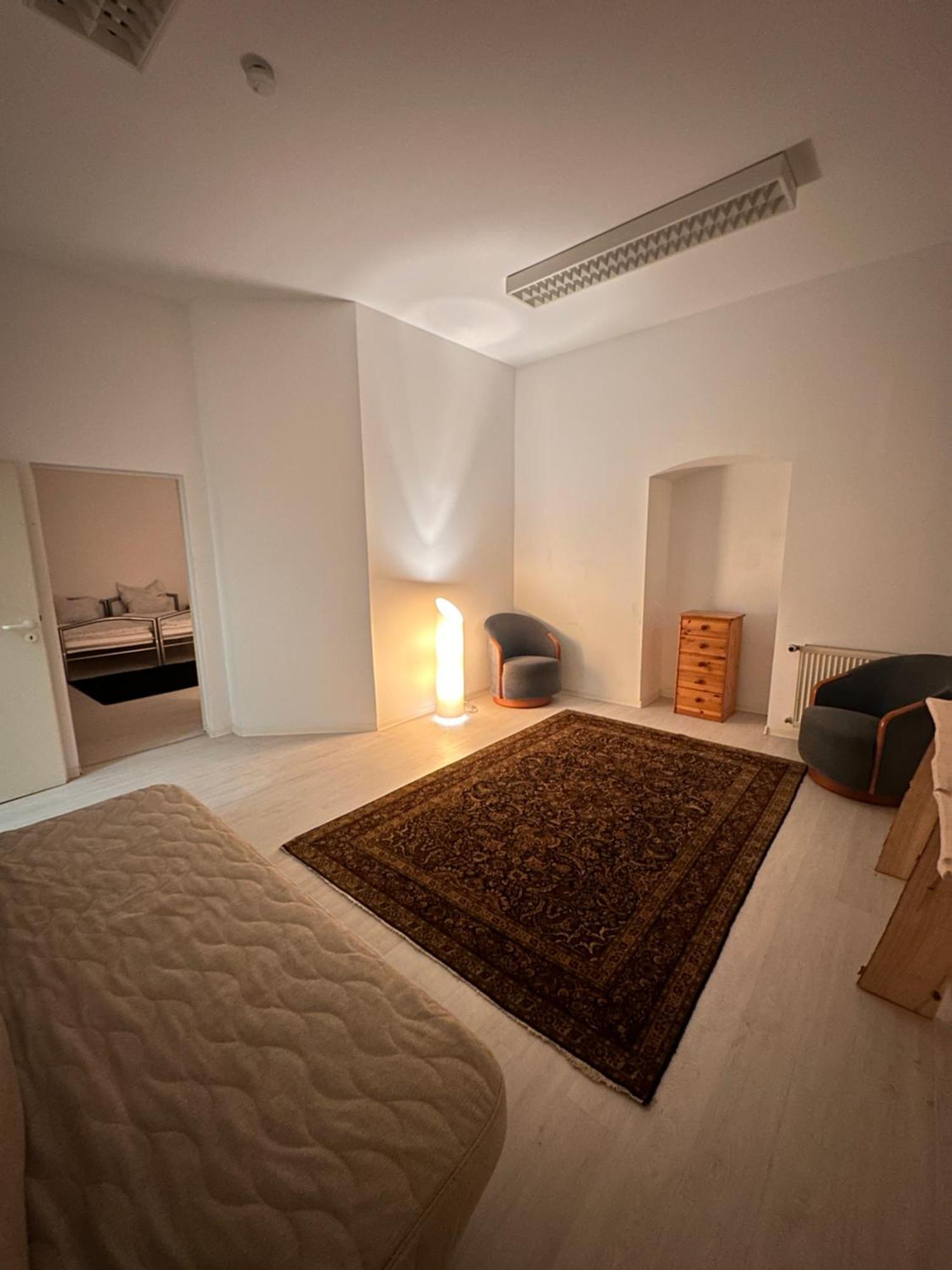 Apartament Zentrale Unterkunft Am See Buckow Zewnętrze zdjęcie