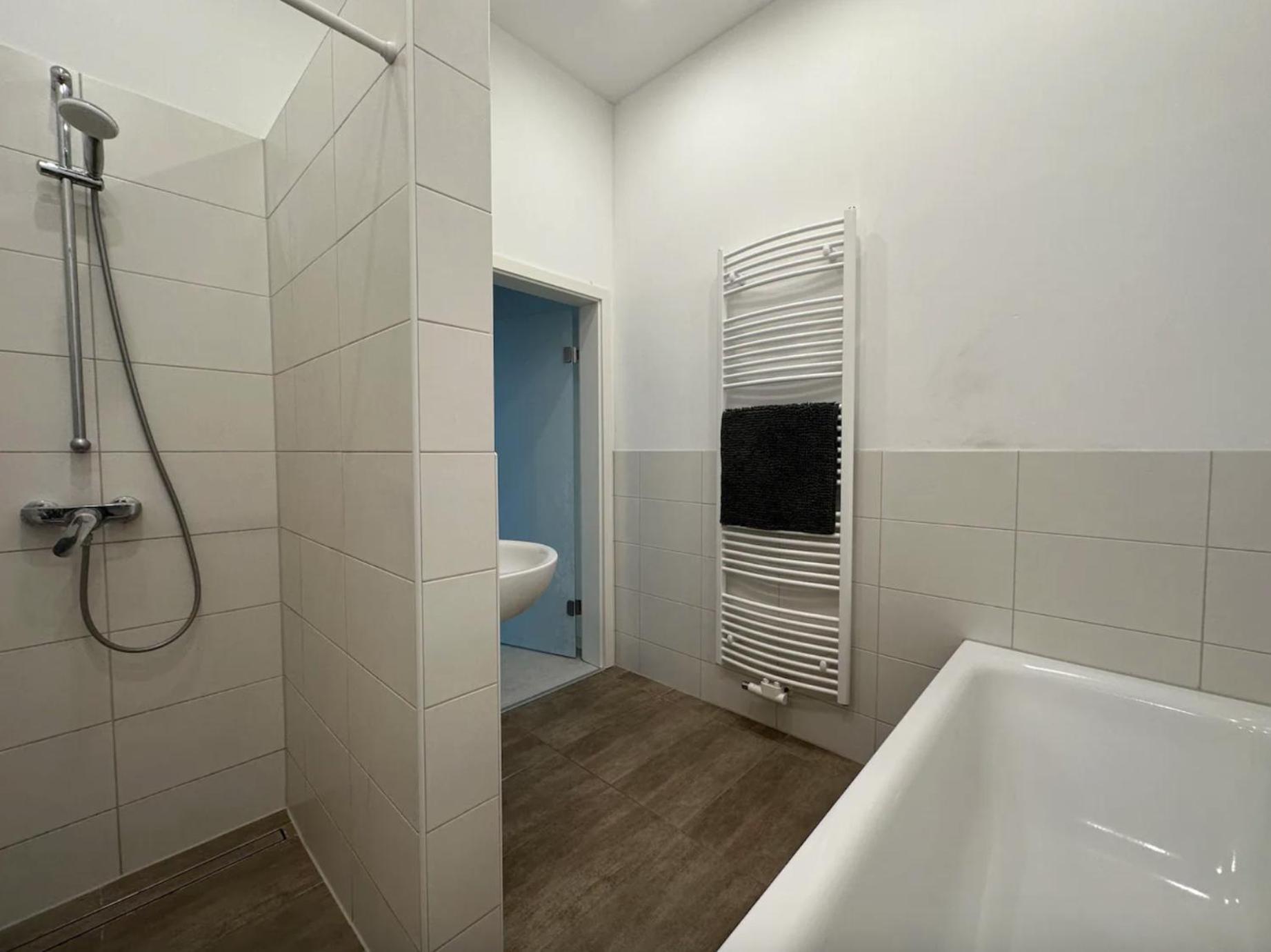 Apartament Zentrale Unterkunft Am See Buckow Zewnętrze zdjęcie