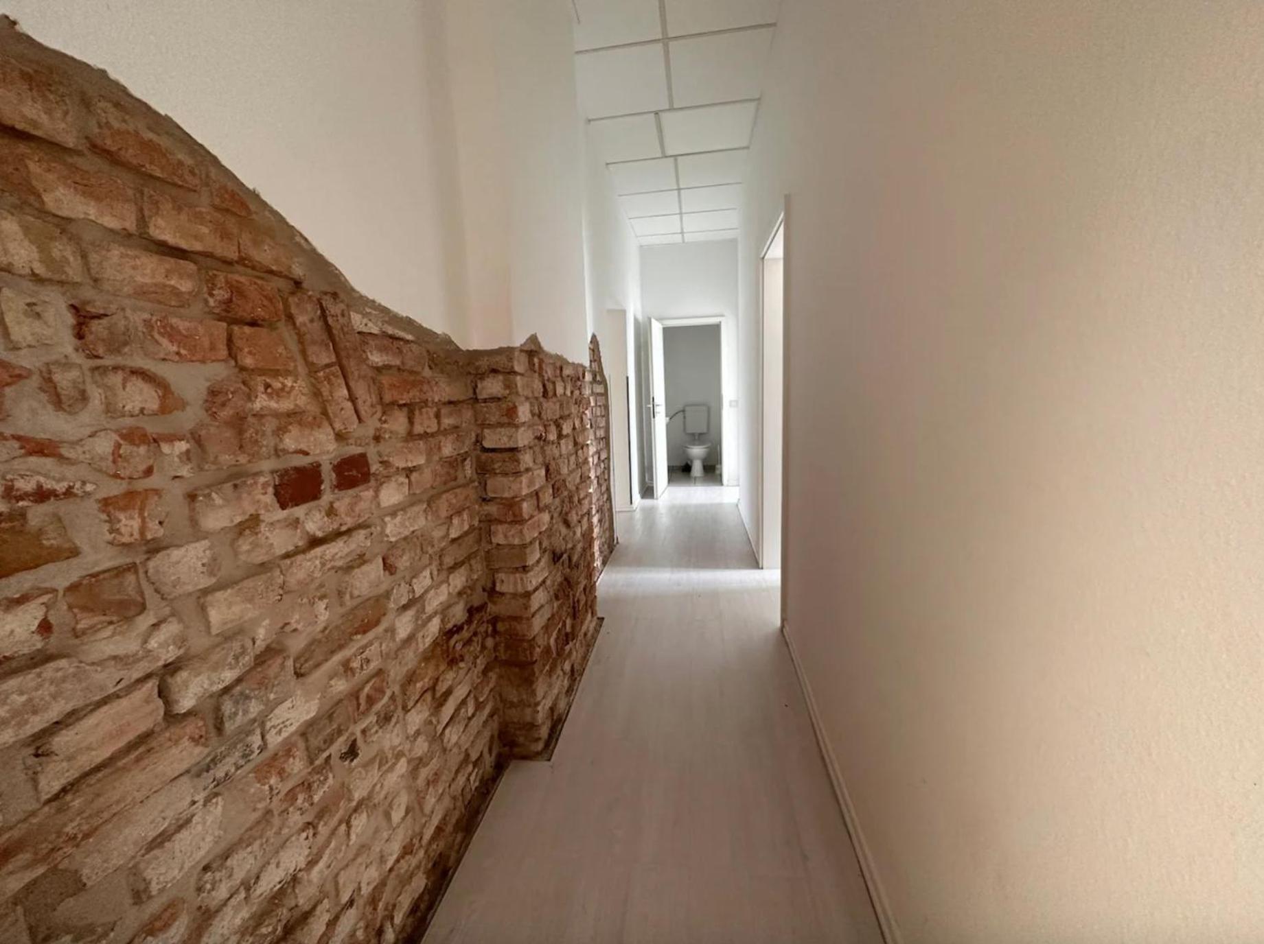Apartament Zentrale Unterkunft Am See Buckow Zewnętrze zdjęcie