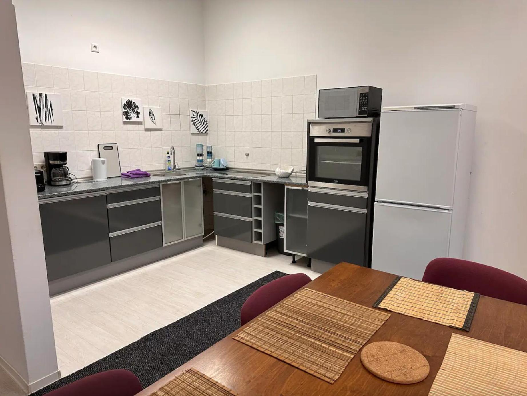 Apartament Zentrale Unterkunft Am See Buckow Zewnętrze zdjęcie