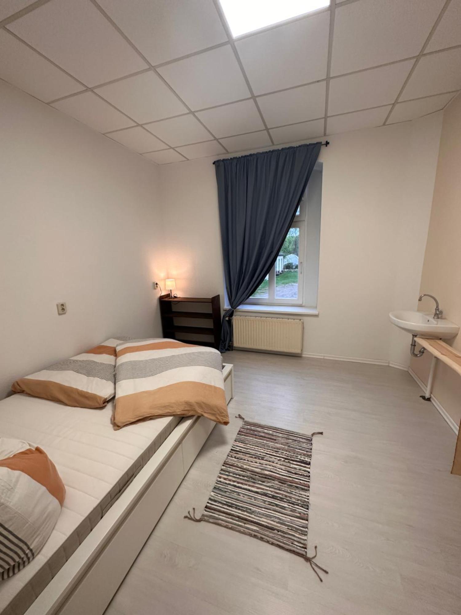 Apartament Zentrale Unterkunft Am See Buckow Zewnętrze zdjęcie