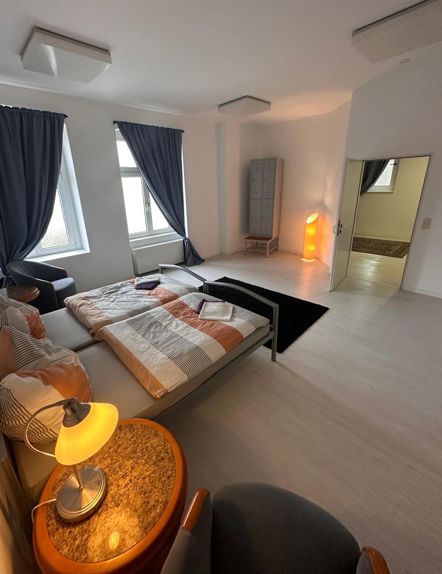 Apartament Zentrale Unterkunft Am See Buckow Zewnętrze zdjęcie