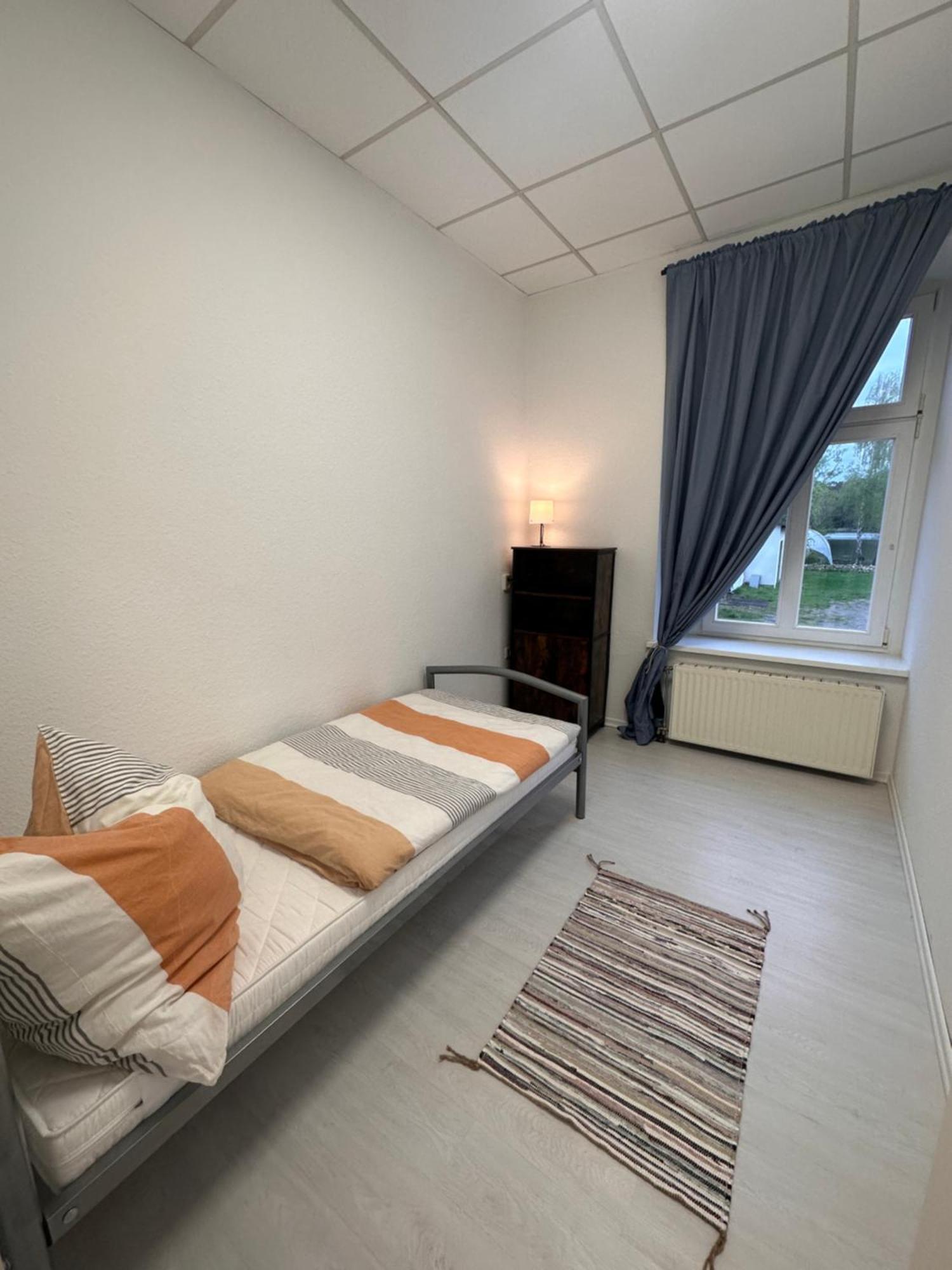 Apartament Zentrale Unterkunft Am See Buckow Zewnętrze zdjęcie